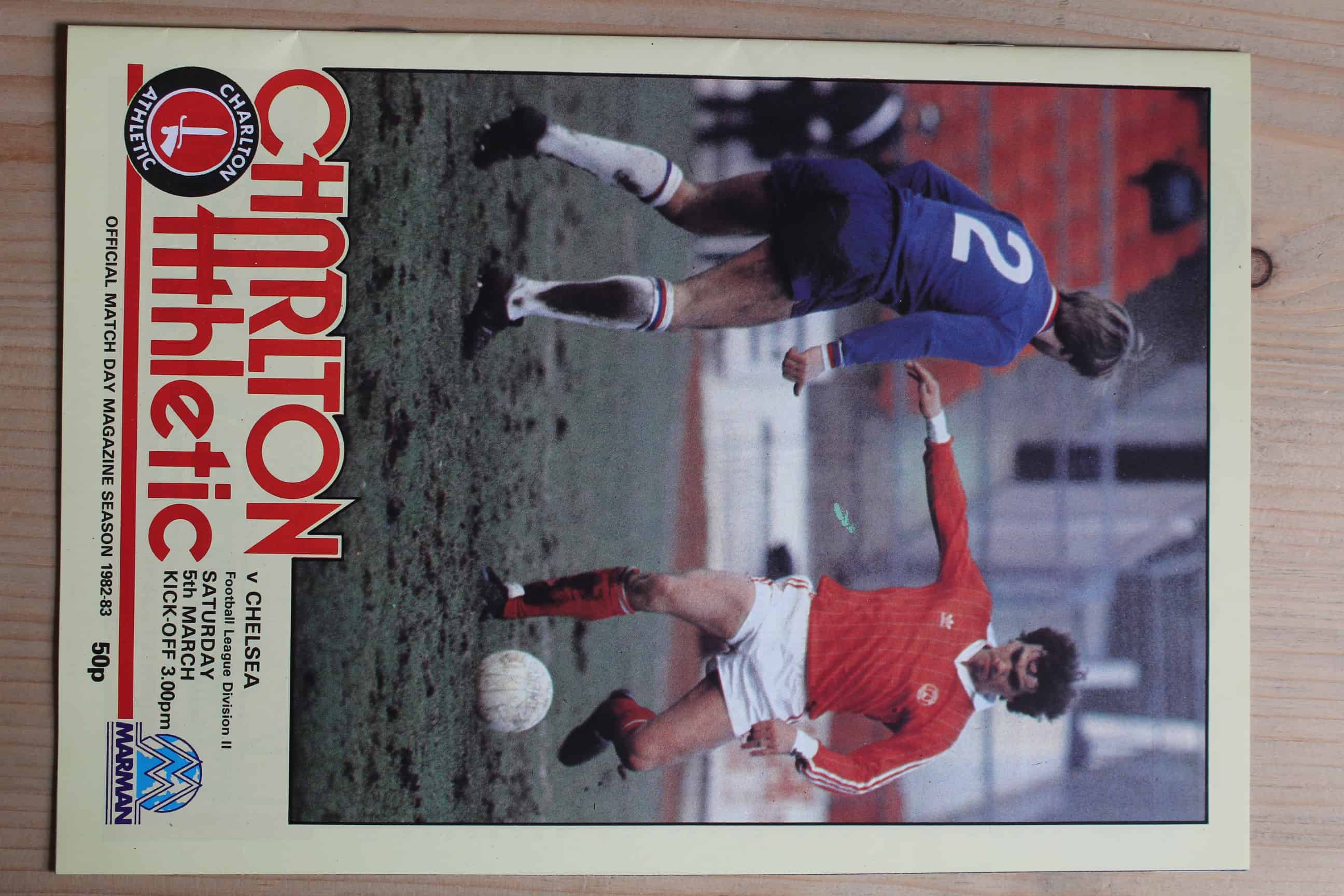 Charlton Athletic FC v Chelsea FC